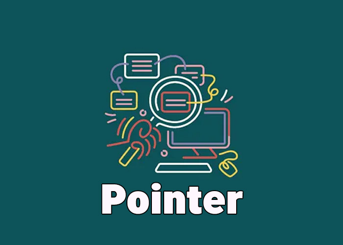 اشاره‌گر یا Pointer در برنامه‌نویسی -webprograming - base - -